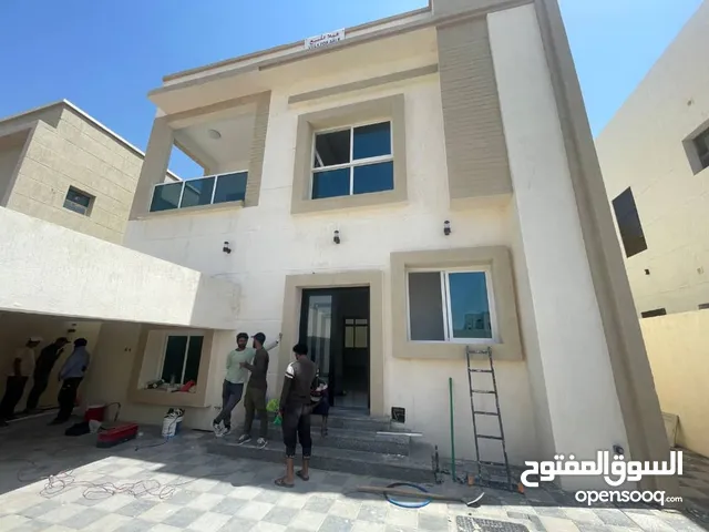 600 m2 4 Bedrooms Apartments for Rent in Ajman Al-Zahya