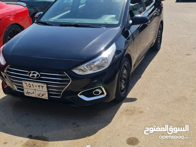 Hyundai Accent 2020 in Basra