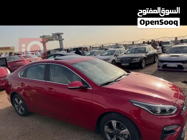 Used Kia Cerato in Basra
