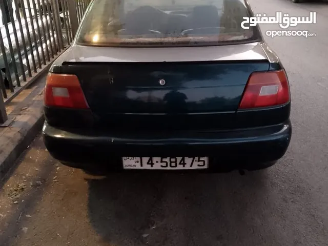 Used Daihatsu Charade in Amman