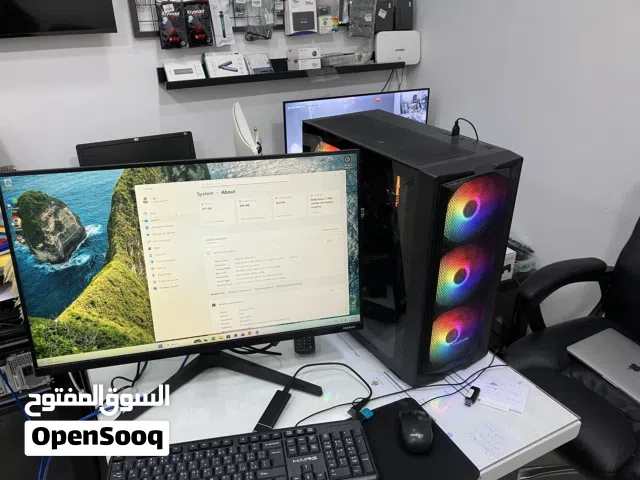 AMD Ryzen 5 5600G Desktop