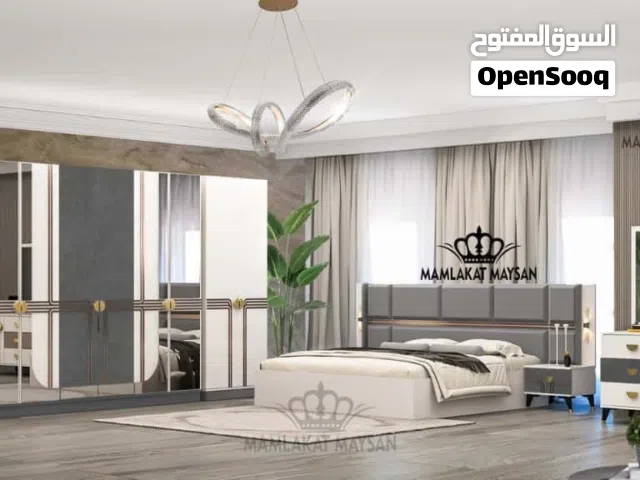 غرف نوم تركي ابواب درجة أولى