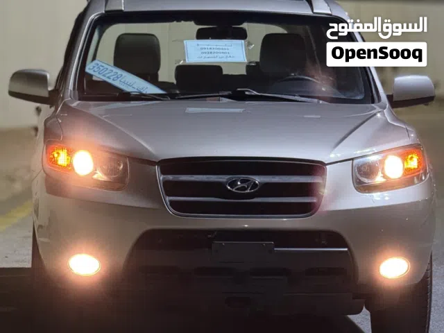 Used Hyundai Santa Fe in Tripoli