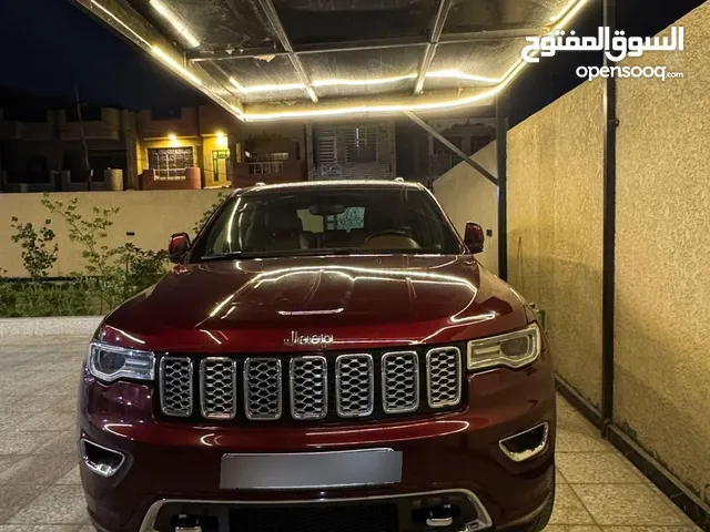 Used Jeep Grand Cherokee in Baghdad