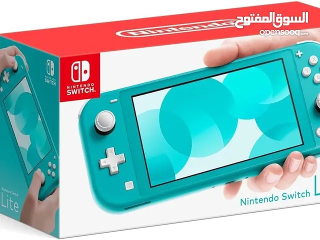 Nintendo Switch Lite Nintendo for sale in Dhofar
