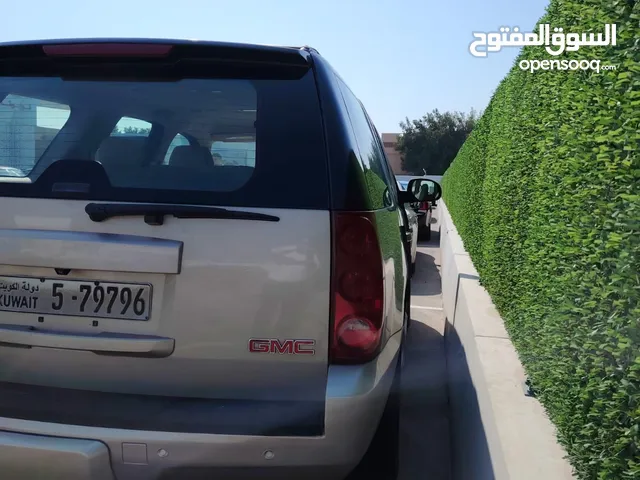 Used GMC Yukon in Kuwait City