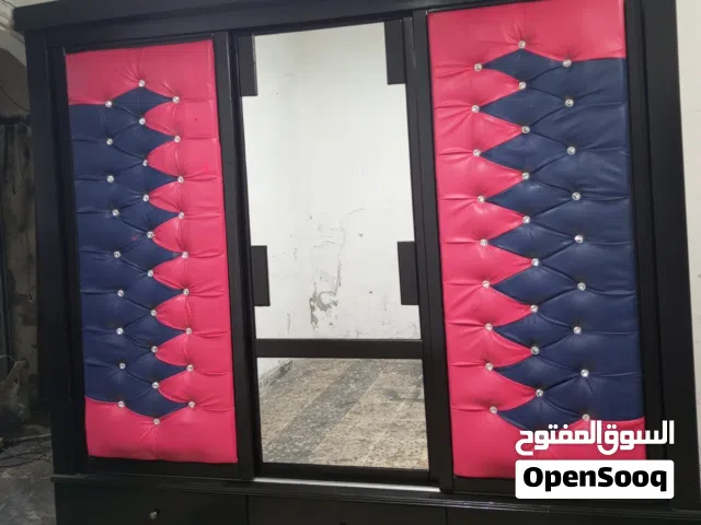 #خزانة سحاب خشب لاتيه السعر 90 د قياس 220/245/55 العنوان اربد الحي الشرقي