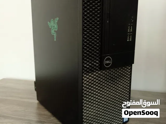Windows Dell  Computers  for sale  in Jerash