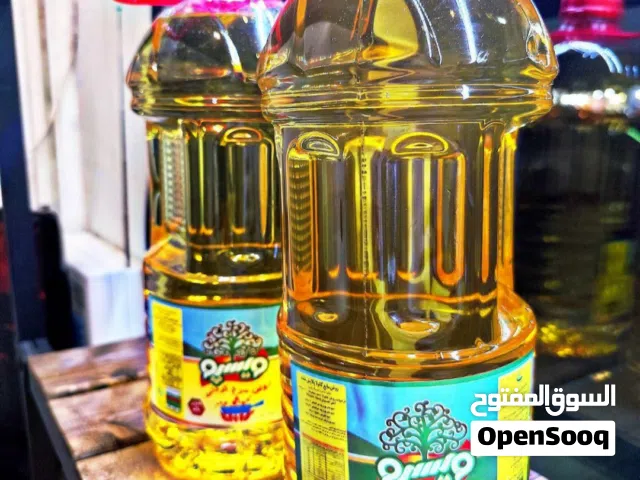 زيت القلي الطبيعي