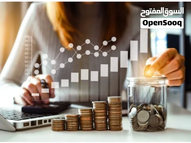 مطلوب شريك ممول لمشروع بمربح شهري