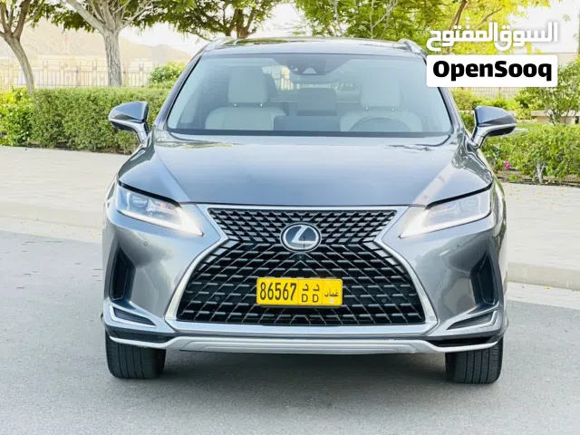Used Lexus RX in Muscat