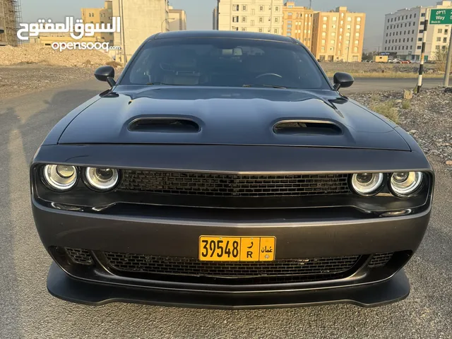 Used Dodge Challenger in Muscat