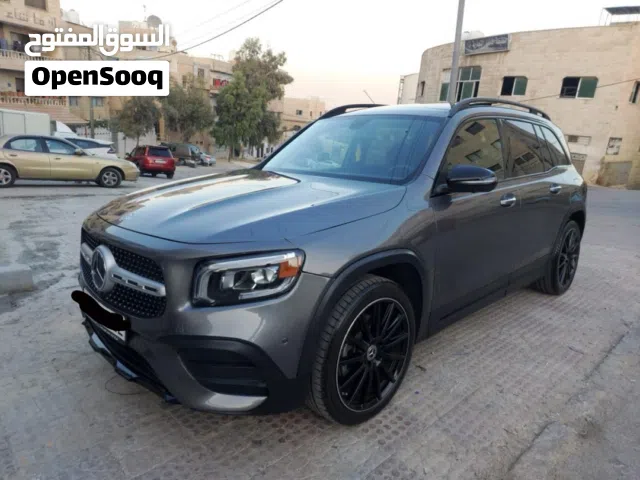 2023, مرسيدس بنز, الفئة-GLB, GLB 200 AMG