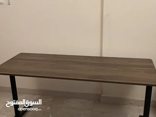New Wardrobe and table