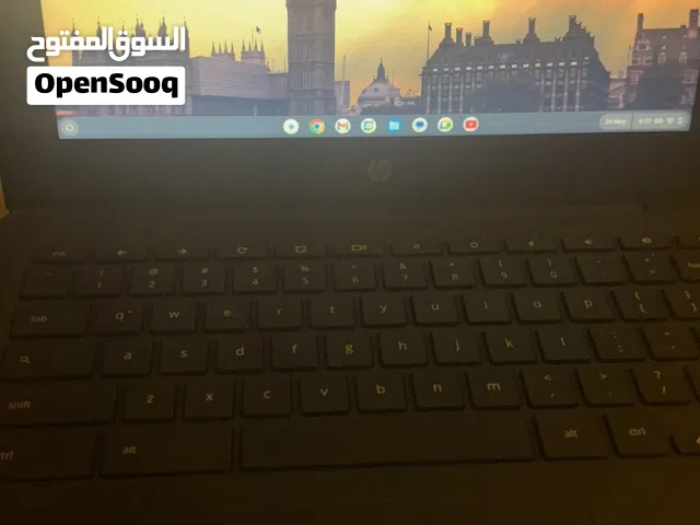 HP Chromebook