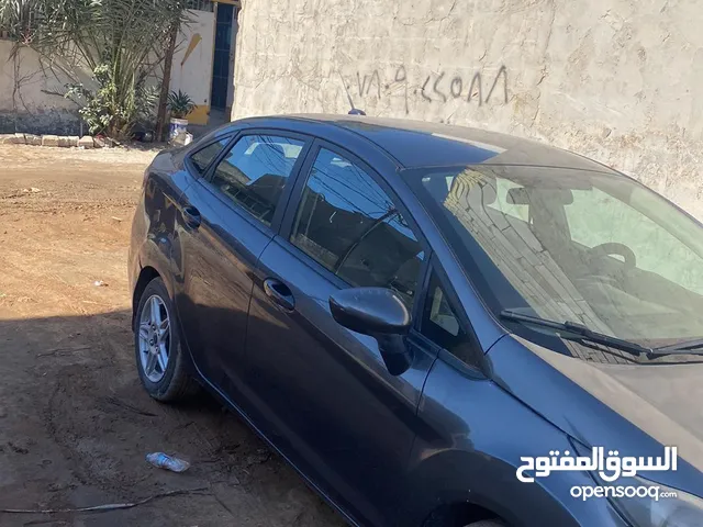 Used Ford Fiesta in Najaf