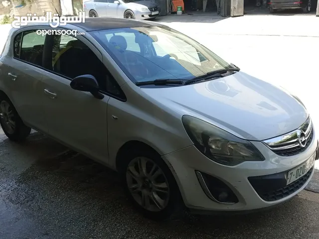 اوبل كورسا 2013
