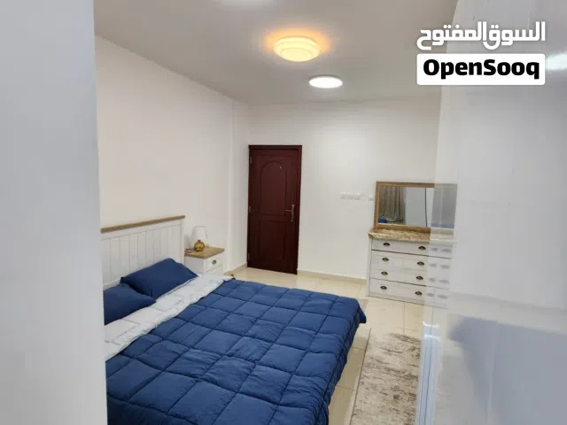 شقه vip غرفتين وصاله مفروشين للإيجار في الخوض