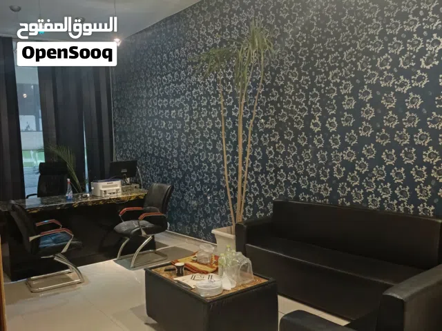 مكتب جاهز للايجار في زناتة