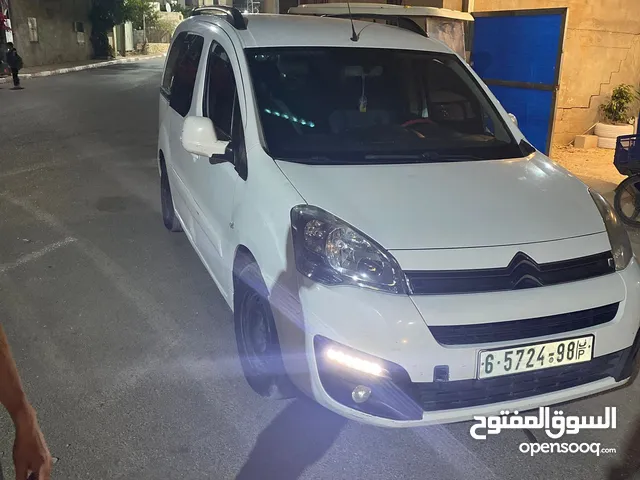 Used Citroen Berlingo in Jenin