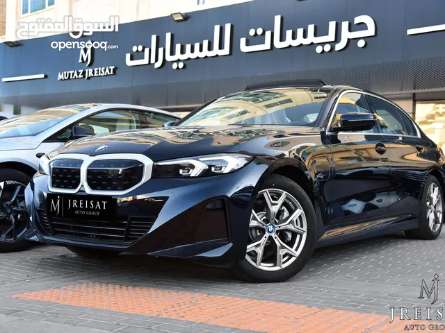 New BMW 3 Series in Amman