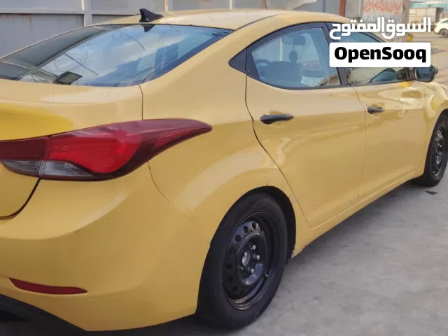 السلام عليكم النترا للبيع موديل 2015 وارد أمريكي رقم بغداد جديد مواصفاتها نص فول محرك 2000 دوش مفتوح