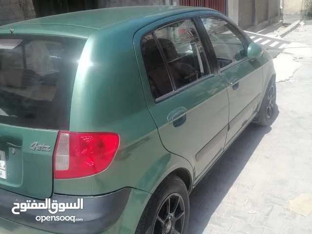 Used Hyundai Getz in Basra