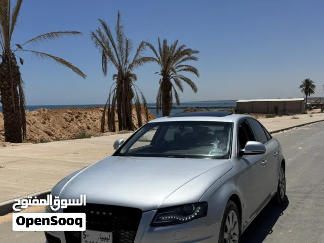 2010 Audi A4 Sedan
