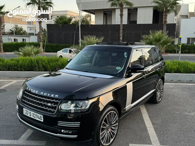 Range Rover 2013