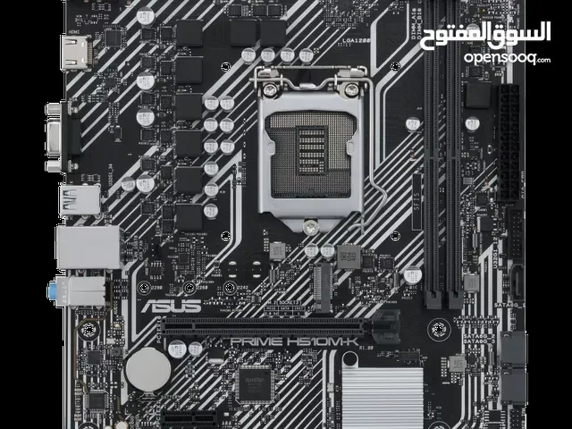 مذربورد H510M/K ASUS PRIME