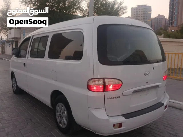 2008 هيونداي H1 Standard