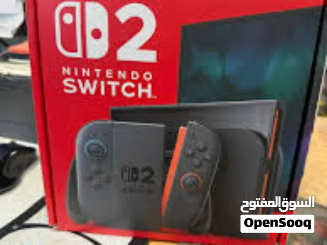 Nintendo Switch Nintendo for sale in Jeddah