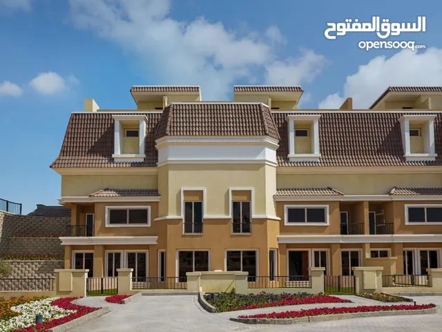 239m2 3 Bedrooms Villa for Sale in Cairo Fifth Settlement