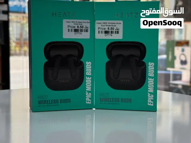 Heatz Wireless Buds / Ear Buds in Oman / Brand New