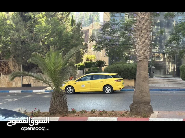 New Renault Clio in Ramallah and Al-Bireh