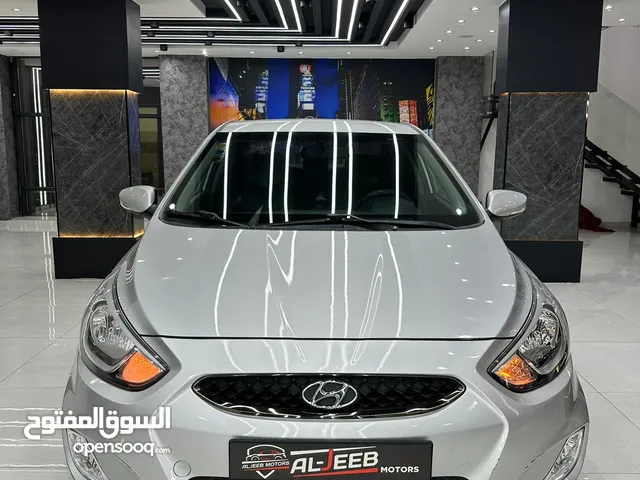 هونداي اكسنت