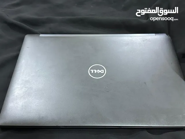 لابتوب DELL Windows 10 Pro