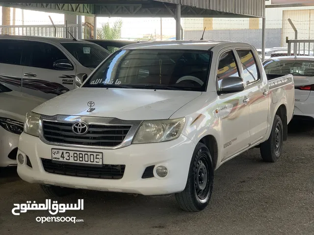 New Toyota Hilux in Mafraq