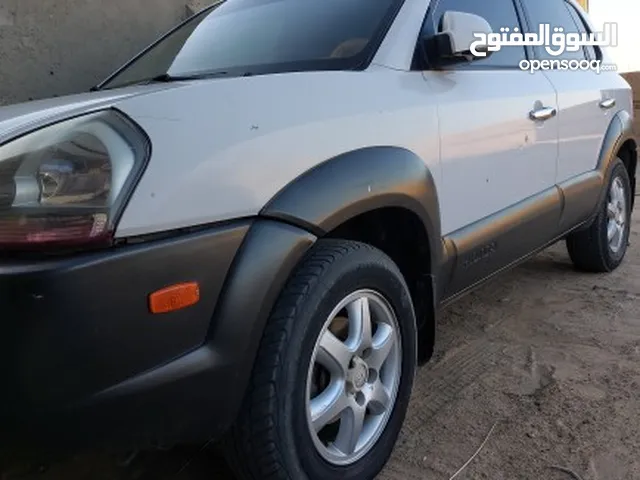Used Hyundai Tucson in White Nile