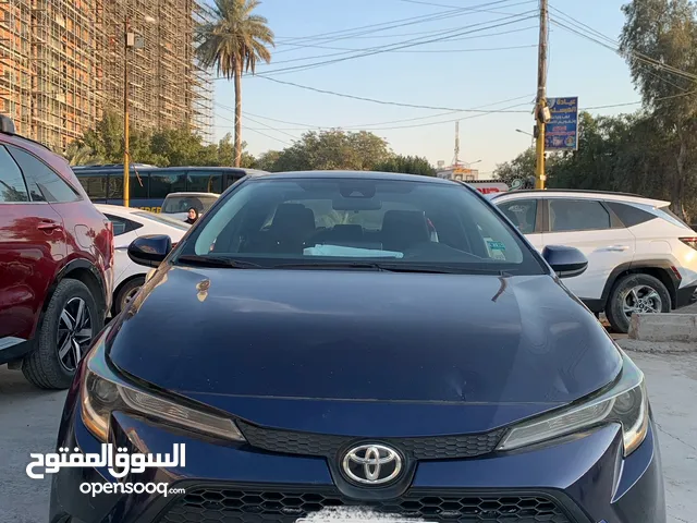 Used Toyota Corolla in Baghdad