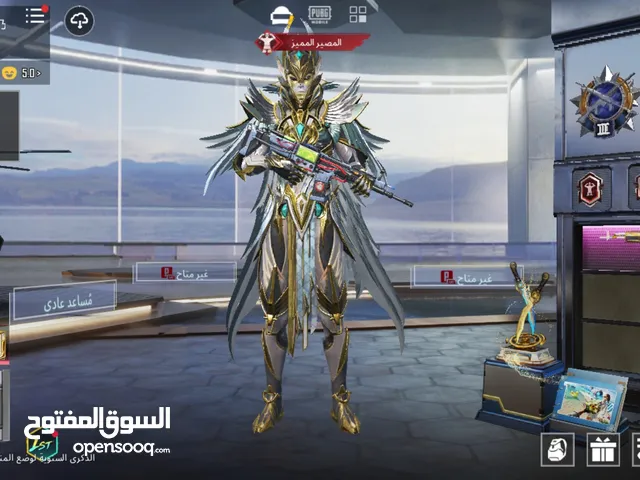 Pubg Accounts and Characters for Sale in Zarqa