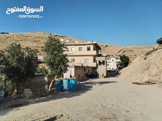 بيت للبيع مع قطعة أرض مشجره مساحه كبيره