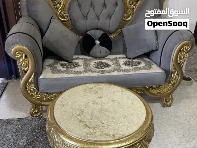 طقم كنب دمياطي فاخر