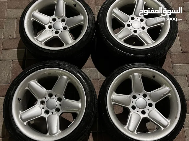 للبيع رنجات bmw شنايزر 17