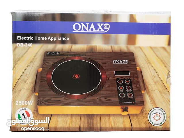 طباخ كهربائي ليزري بعين واحد من ONAX