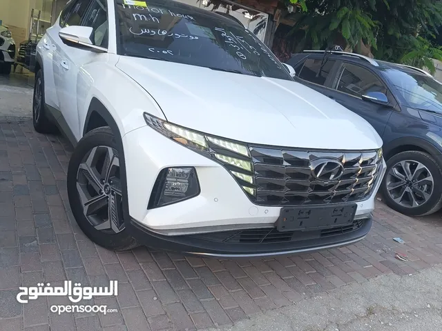 هيونداي توسان