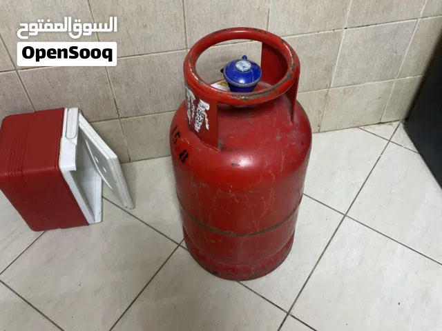 قنينة غاز سلندر غاز دبي موجودة للبيع حجم صغير