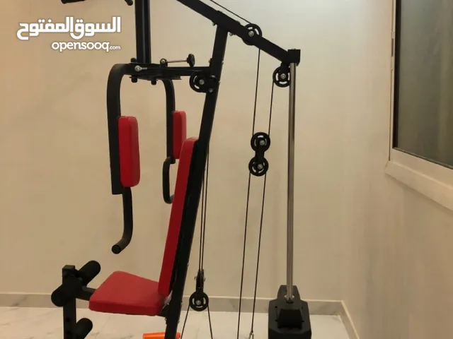 تمارين استعمال قليل شبه جديد