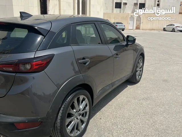 مازدا CX3  فل كانل SIGNATURE Sport مديل 2020