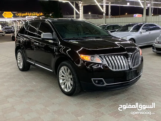 Lincoln MKX 2013 in Dubai
